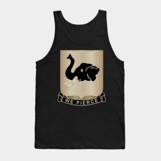 758th Tank Battalion DUI wo Txt Tank Top